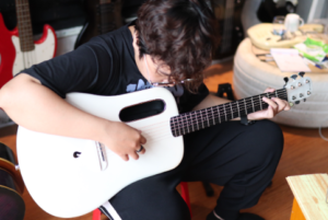 Khóa Học Đàn Guitar Nâng Cao