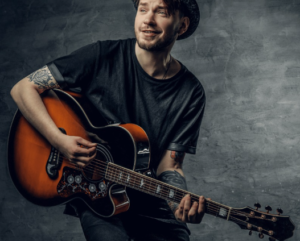 Khóa Học Đàn Guitar Đệm Hát