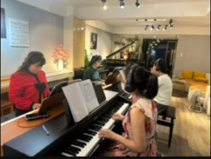 Mua Bán Cho Thuê Nhạc Cụ - Piano Yamaha