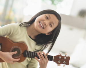 Khóa Học Đàn Ukulele