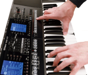Khóa học đàn Organ đào tạo Nhạc Công