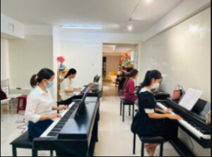 Học piano mất bao lâu mới có thể đánh được bài mình thích?