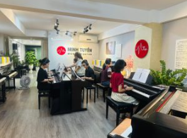 Xuân Giáp Thìn - Giảm học phí khi đăng ký học Piano, Guitar, Thanh Nhạc theo Khóa