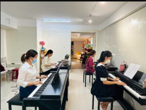Khóa học thanh nhạc tại Đà Nẵng
