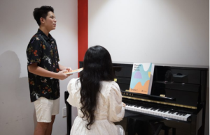 Khóa học thanh nhạc tại Đà Nẵng