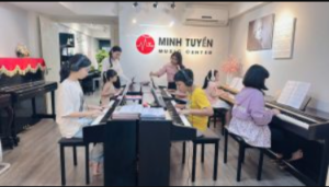Khóa Học Đàn Piano Gia Sư 1:1 - Piano online