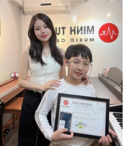 Dạy piano Đà Nẵng uy tín, chất lượng cho người yêu âm nhạc