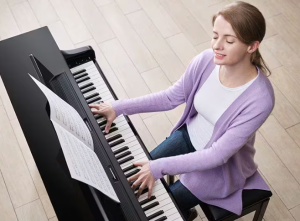 Đàn Piano Điện Có Thực Sự Mang Lại Trải Nghiệm Âm Nhạc Chất Lượng Cao?