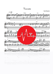 Toccata