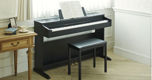 Đàn Piano Điện: Sự Lựa Chọn Hoàn Hảo Cho Người Học Piano Thời Đại Mới
