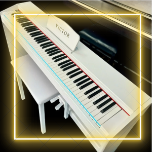 Tại Sao Đàn Piano Điện Cơ Gấp Gọn Victor VT02 Và Bora BX40 Là Lựa Chọn Hoàn Hảo Dành Cho Những Người Yêu Âm Nhạc Di Động