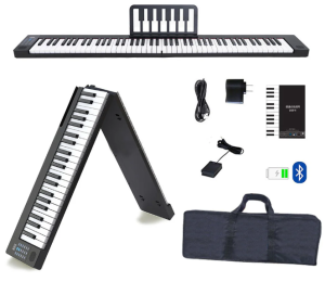 Đàn Piano Điện Cơ Gấp Gọn: Giải Pháp Tuyệt Vời Cho Không Gian Nhỏ