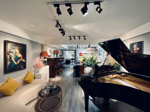 minh tuyen piano