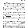 Thu cuối piano sheet
