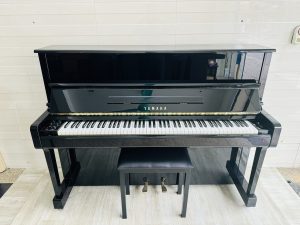 Piano tre em
